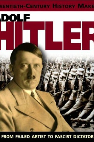 Cover of Adolf Hitler