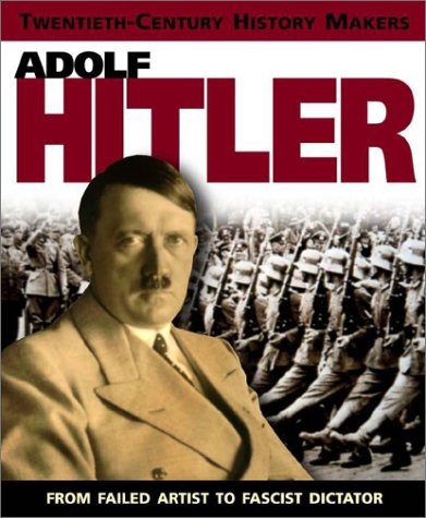 Book cover for Adolf Hitler