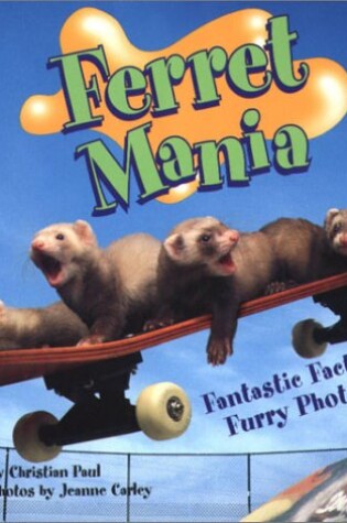 Cover of Ferret Mania