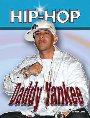 Book cover for Daddy Yankee