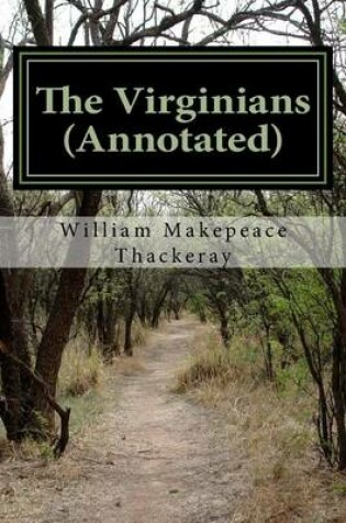 Cover of The Virginians (Annotated)