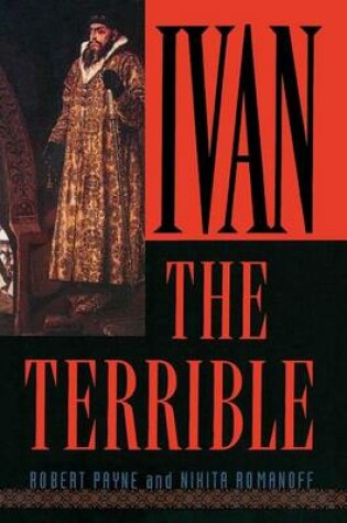 Cover of Ivan the Terrible