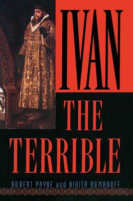 Book cover for Ivan the Terrible