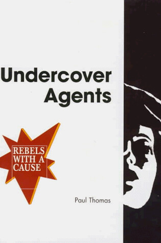 Cover of Undercover Agents Hb