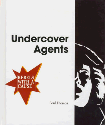 Book cover for Undercover Agents Hb