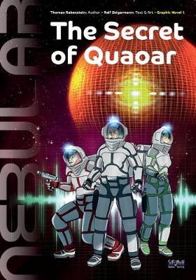 Cover of NEBULAR 1 - The Secret of Quaoar