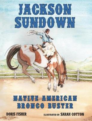 Book cover for Jackson Sundown