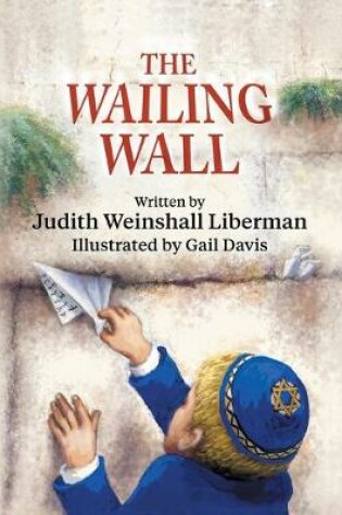 Cover of The Wailing Wall