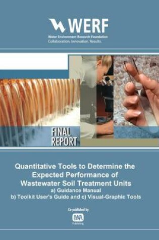 Cover of Quantitative Tools to Determine the Expected Performance of Unit Process in Wastewater Treatment Units