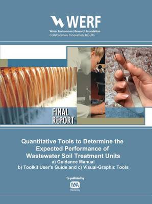 Cover of Quantitative Tools to Determine the Expected Performance of Unit Process in Wastewater Treatment Units