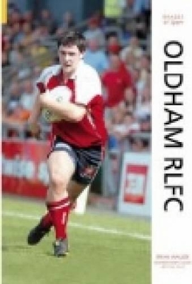 Book cover for Oldham RLFC