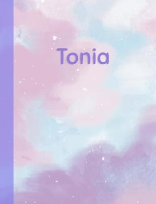 Book cover for Tonia