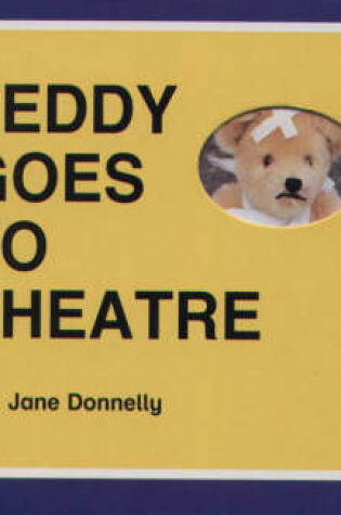 Cover of Teddy Goes to the Theatre