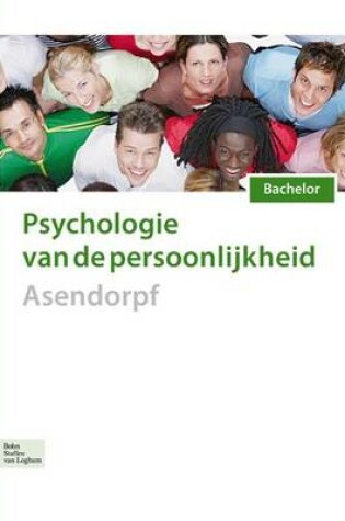 Cover of Psychologie Van de Persoonlijkheid