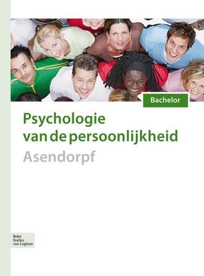 Book cover for Psychologie Van de Persoonlijkheid