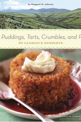 Cover of Irish Puddings, Tarts, Crumbles, and Fools