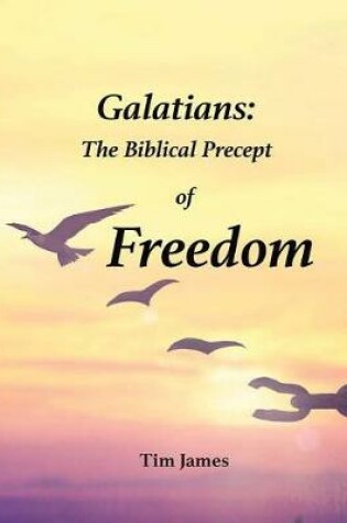 Cover of Galatians