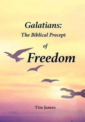 Book cover for Galatians