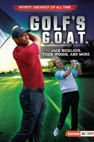 Cover of Golf's G.O.A.T.