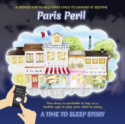 Cover of Paris Peril