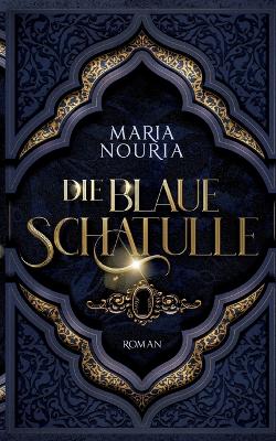 Book cover for Die blaue Schatulle
