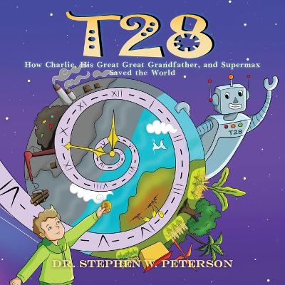 Book cover for T28