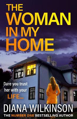 Book cover for The Woman In My Home