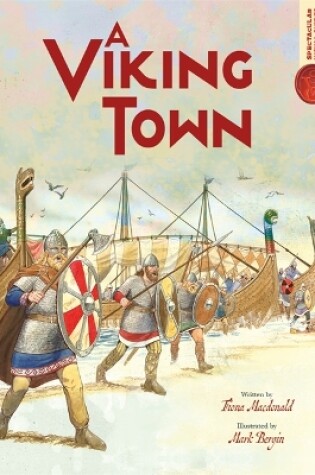 Cover of Spectacular Visual Guides: Viking Town