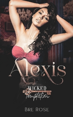 Book cover for Alexis - Wicked Temptation Key Party