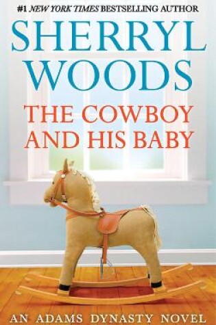 Cover of The Cowboy And His Baby