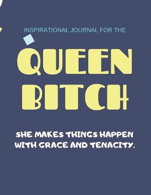 Book cover for Queen Bitch