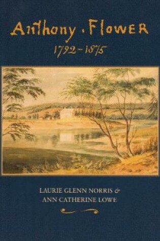 Cover of Anthony Flower