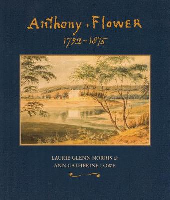 Cover of Anthony Flower