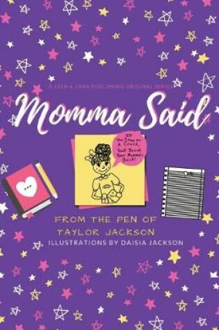 Cover of Momma Said