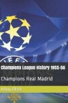 Book cover for Champions League History 1955-56