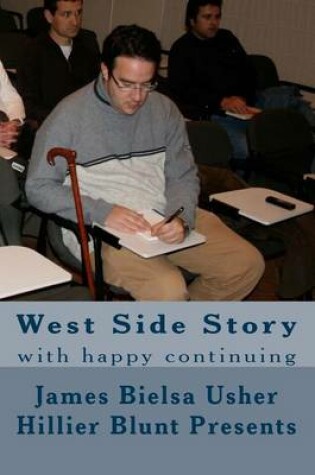 Cover of West Side Story