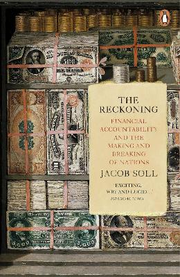 Book cover for The Reckoning