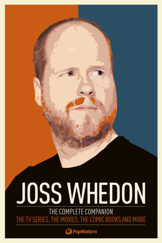 Cover of Joss Whedon: The Complete Companion