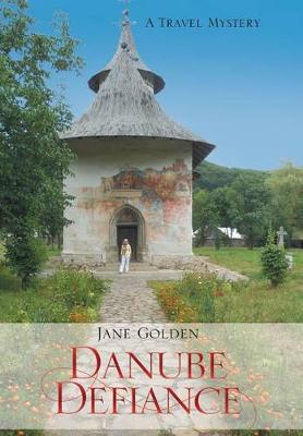 Book cover for Danube Defiance