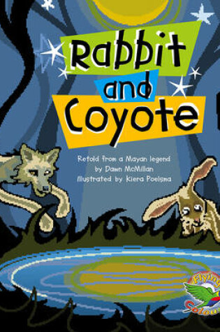 Cover of Rabbit and Coyote
