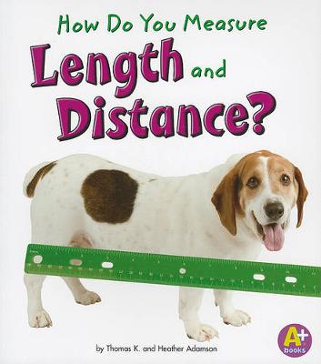 Cover of Measure it How Do You Measure Length and Distance?