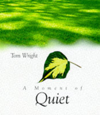 Book cover for A Moment of Quiet