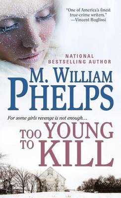 Book cover for Too Young to Kill
