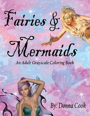 Book cover for Fairies and Mermaids