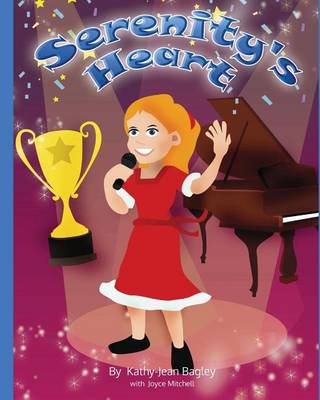 Book cover for Serenity's Heart
