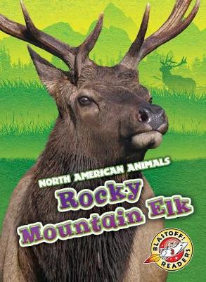 Cover of Rocky Mountain Elk