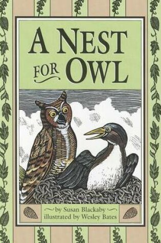 Cover of A Nest for Owl