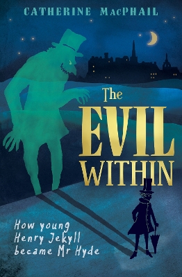 Book cover for The Evil Within