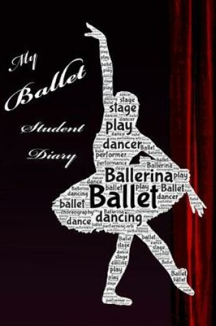 Cover of My Ballet Student Diary