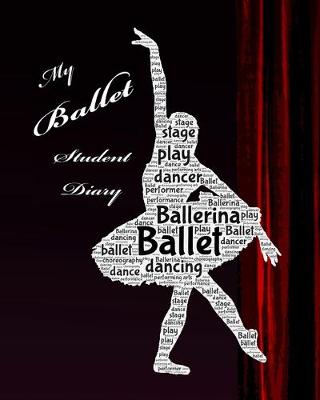 Book cover for My Ballet Student Diary